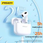 PISEN Buds P1 True Wireless - Tai nghe quốc dân